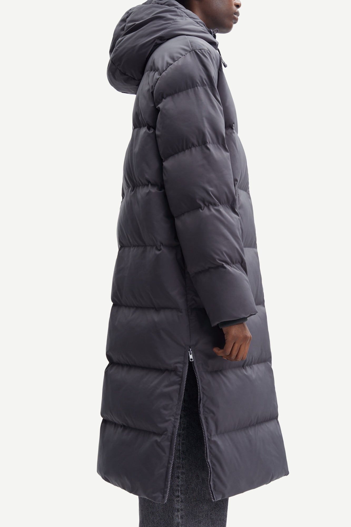 Winterjacke Samsoe Wintermantel Samsøe Samsøe Wintermantel Sera