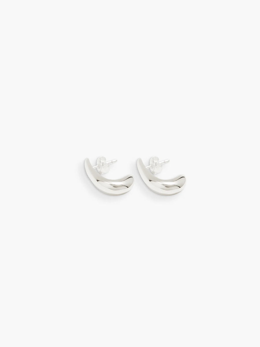 RAGBAG DUALISM EARRINGS- OHRRINGE DUALISM IN SILBER