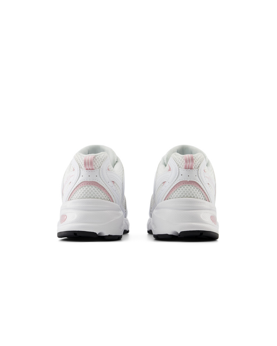 NEW BALANCE 530CSA WHITE - SNEAKER WEIß - ROSA