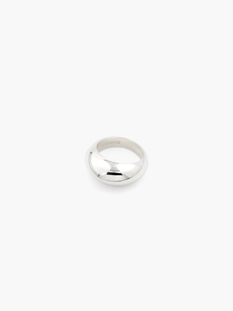 RAGBAG DROPS OF ELEMENTS RING - RING IN SILBER