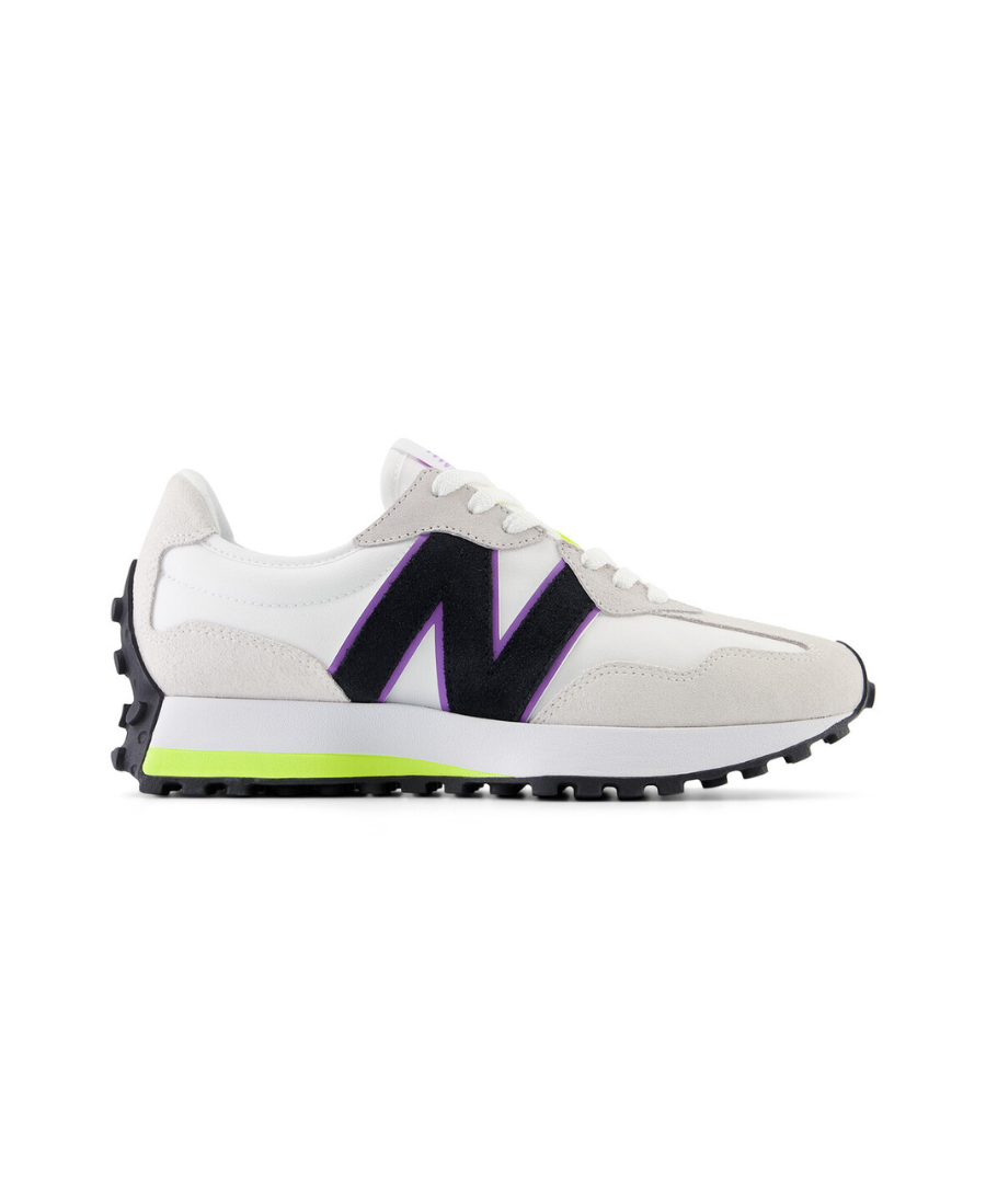 NEW BALANCE SNEAKER WS327 NB - CLEAR YELLOW