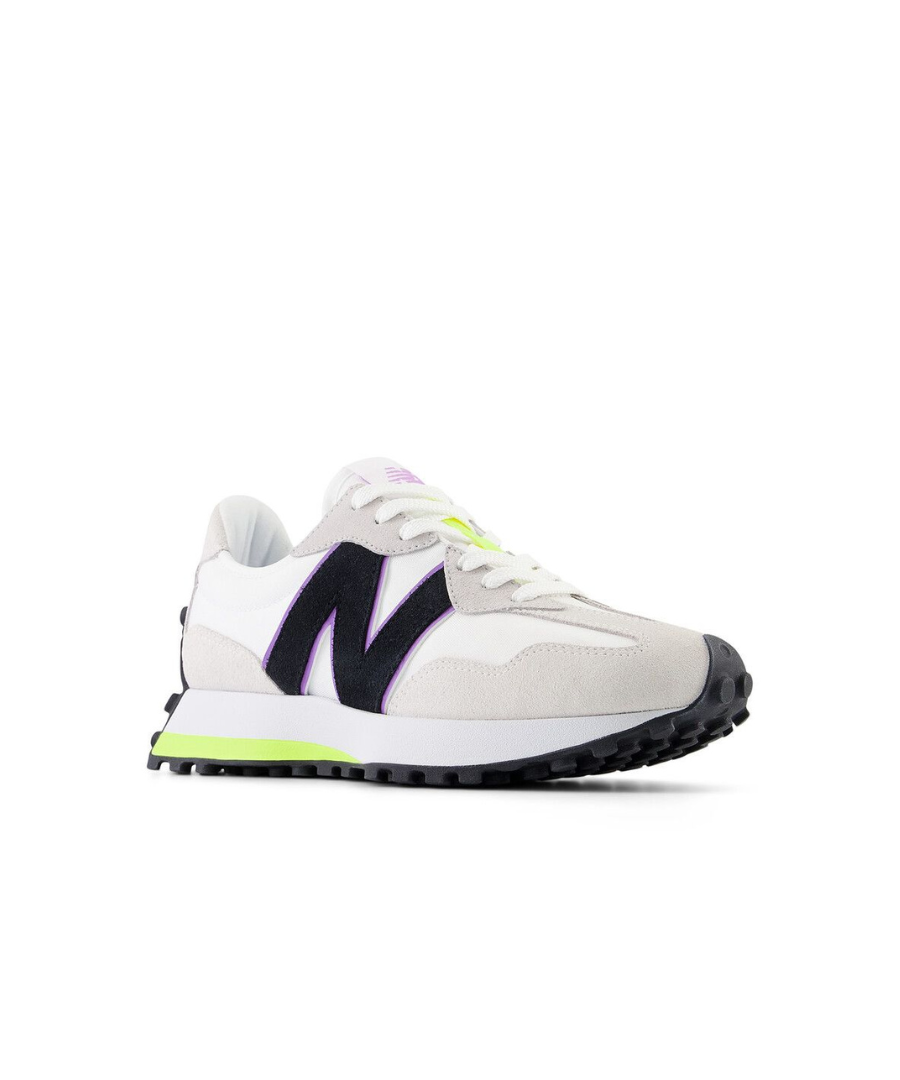 NEW BALANCE SNEAKER WS327 NB - CLEAR YELLOW