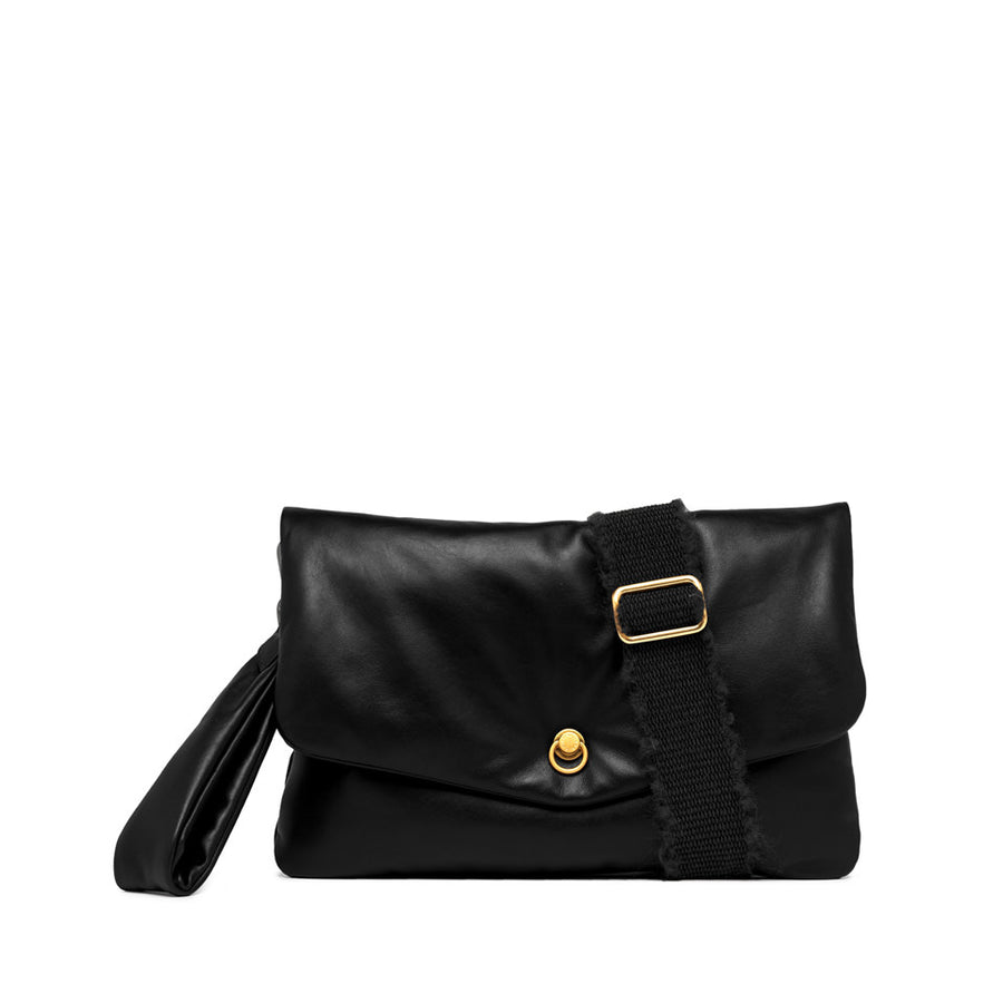 GIANNI CHIARINI MIREA BAG  - CLUTCH BAG IN SCHWARZ