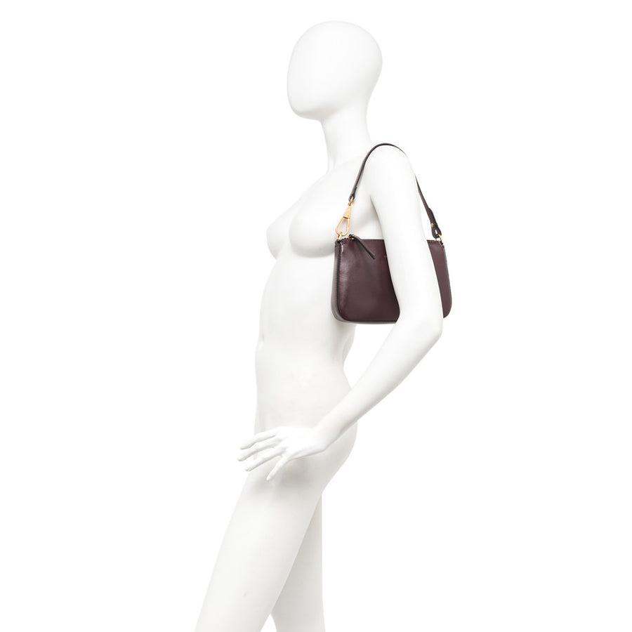 GIANNI CHIARINI BROOKE MORRO - TASCHE KLEIN IN BRAUN