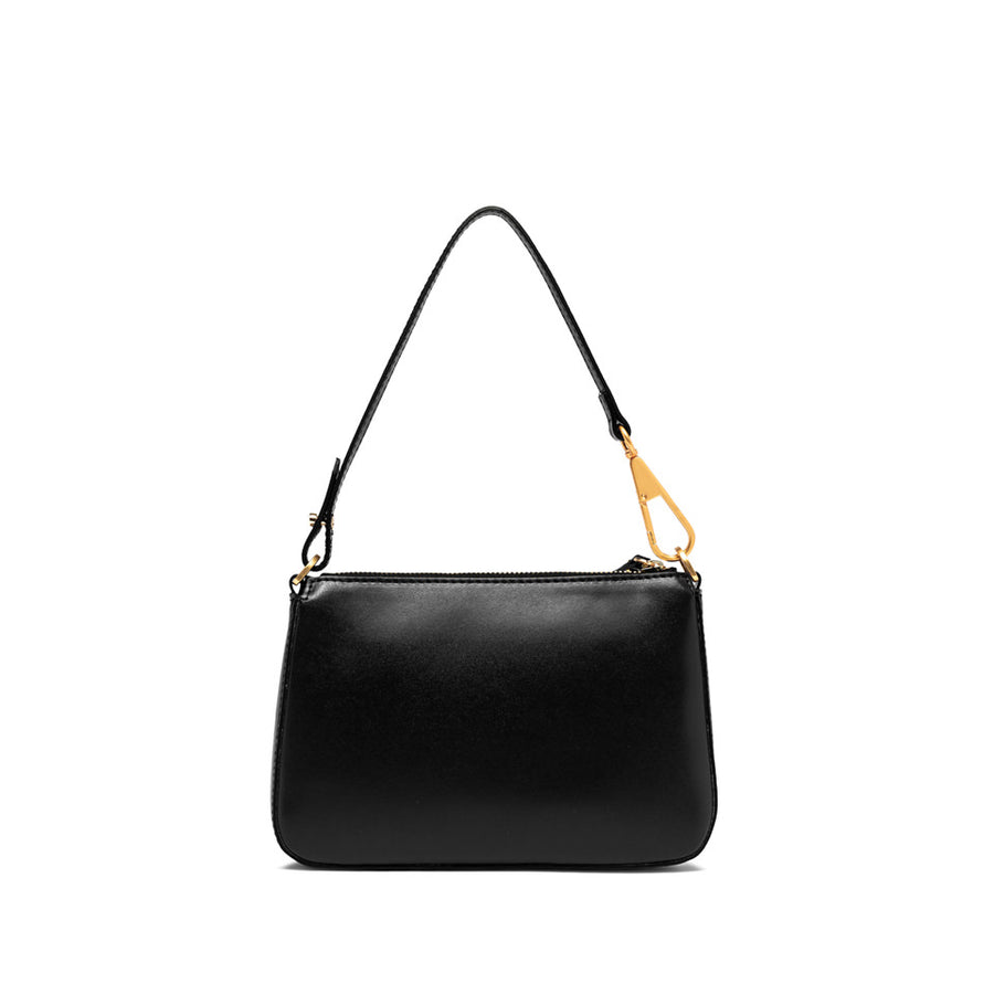 GIANNI CHIARINI BROOKE NERO - TASCHE KLEIN IN SCHWARZ