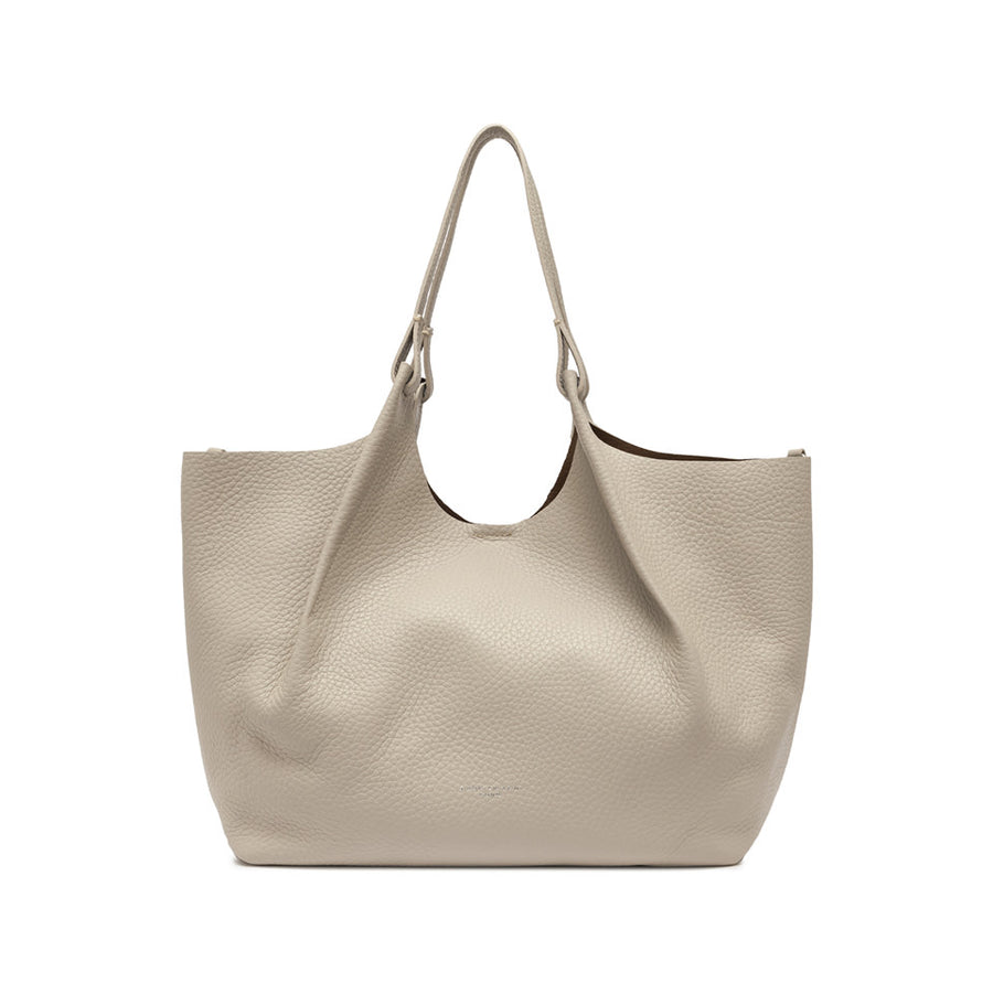 GIANNI CHIARINI DUA BAG - SHOPPER IN FARBE LAMB