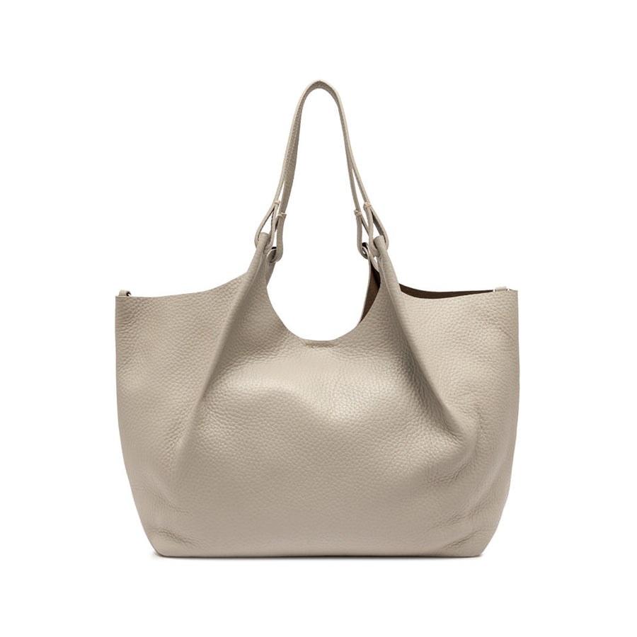 GIANNI CHIARINI DUA BAG - SHOPPER IN FARBE LAMB