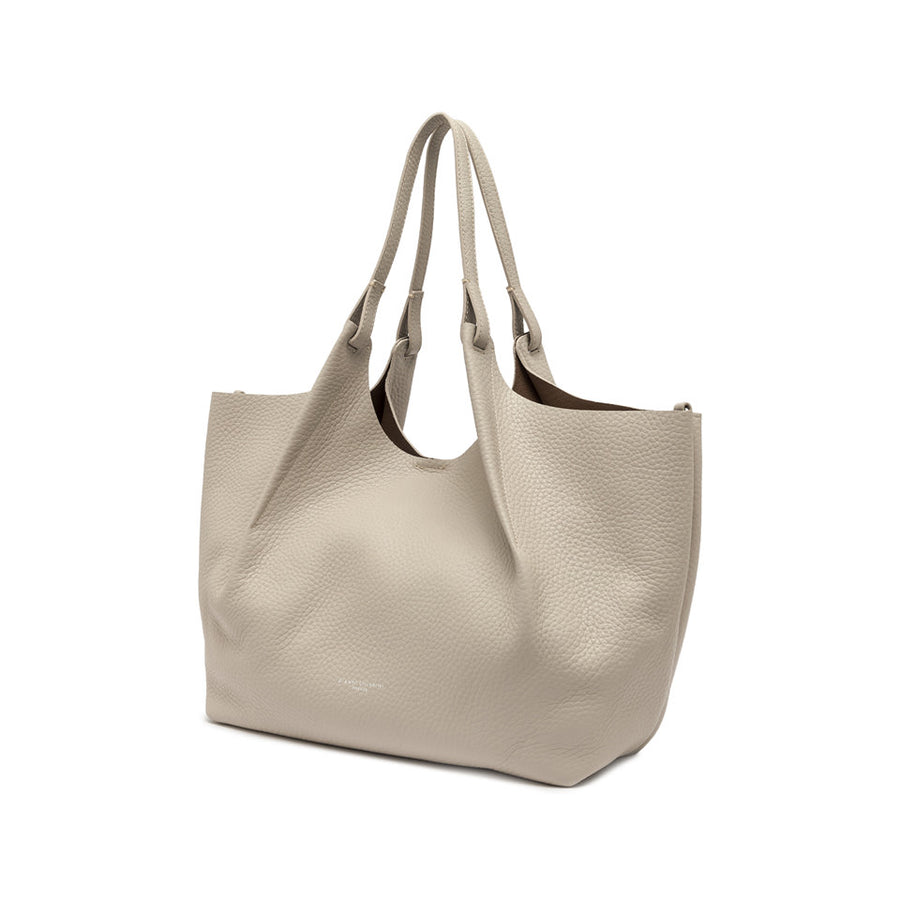 GIANNI CHIARINI DUA BAG - SHOPPER IN FARBE LAMB