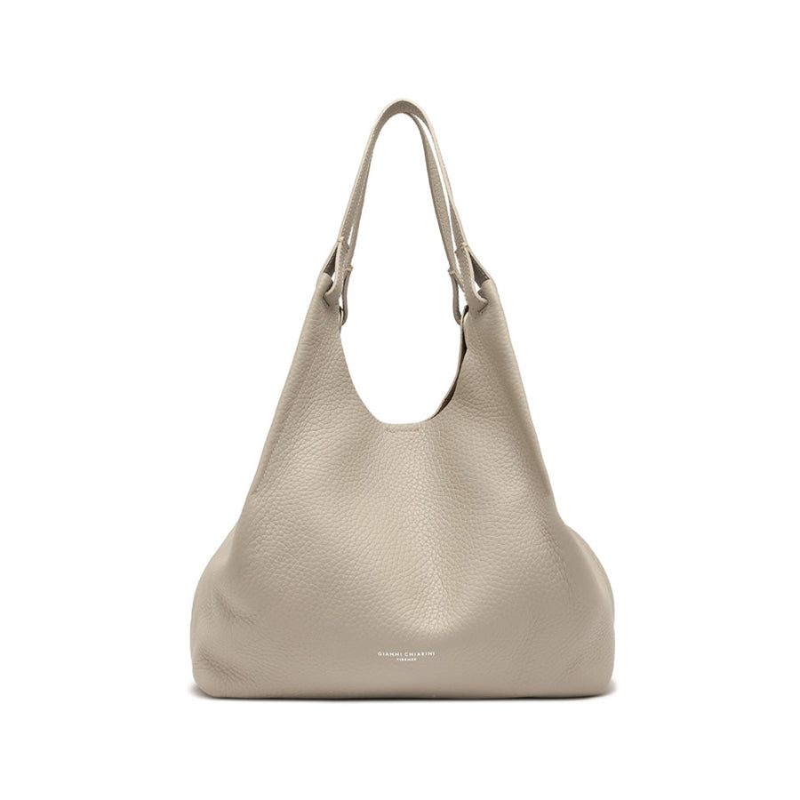 GIANNI CHIARINI DUA BAG - SHOPPER IN FARBE LAMB