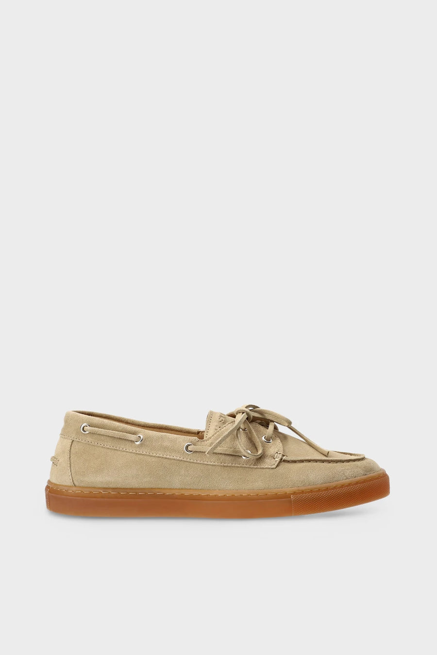CPH160 SUEDE SAND - LOAFER SEGELSCHUHE IN SAND