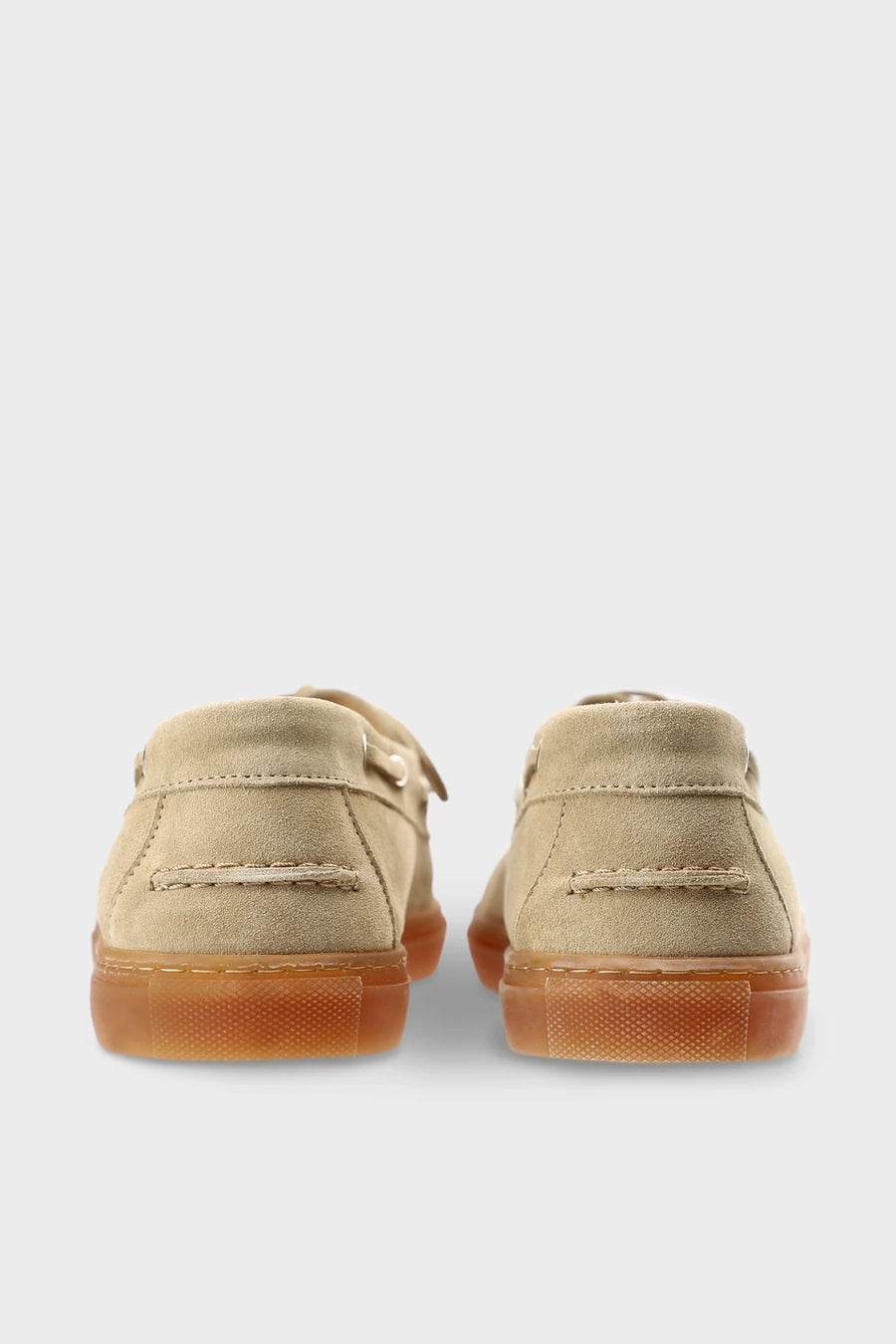 CPH160 SUEDE SAND - LOAFER SEGELSCHUHE IN SAND