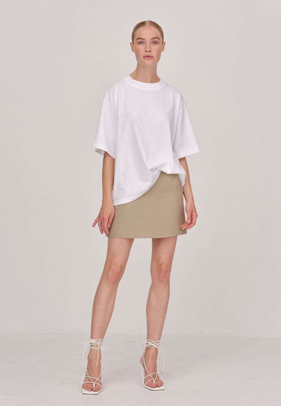 HERSKIND LARSSON T-SHIRT - T-SHIRT OVERSIZED