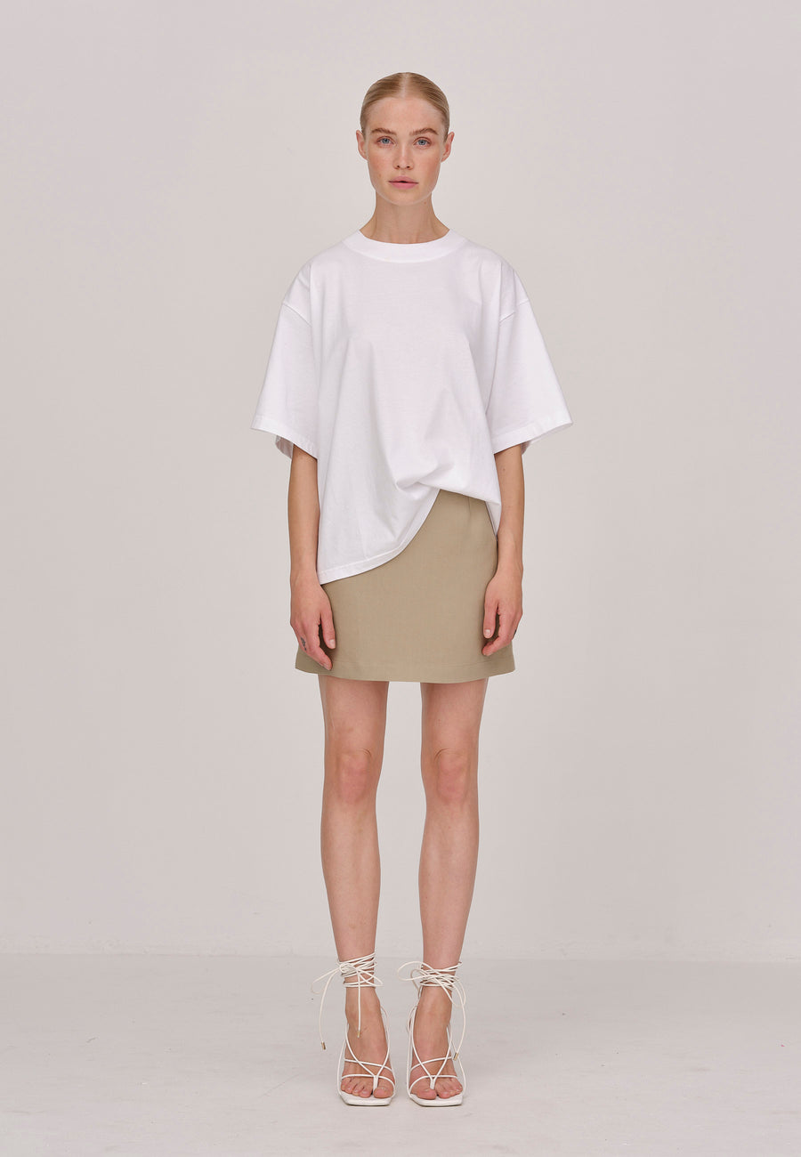 HERSKIND LARSSON T-SHIRT - T-SHIRT OVERSIZED