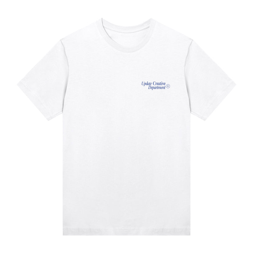 UPDATE STUDIO T-SHIRT - T-SHIRT MIT SPRUCH