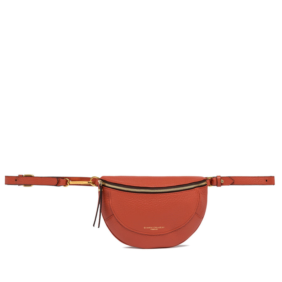 GIANNI CHIARINI BROOKE CROSSBODY BAG - TASCHE IN FARBE AUTUMN