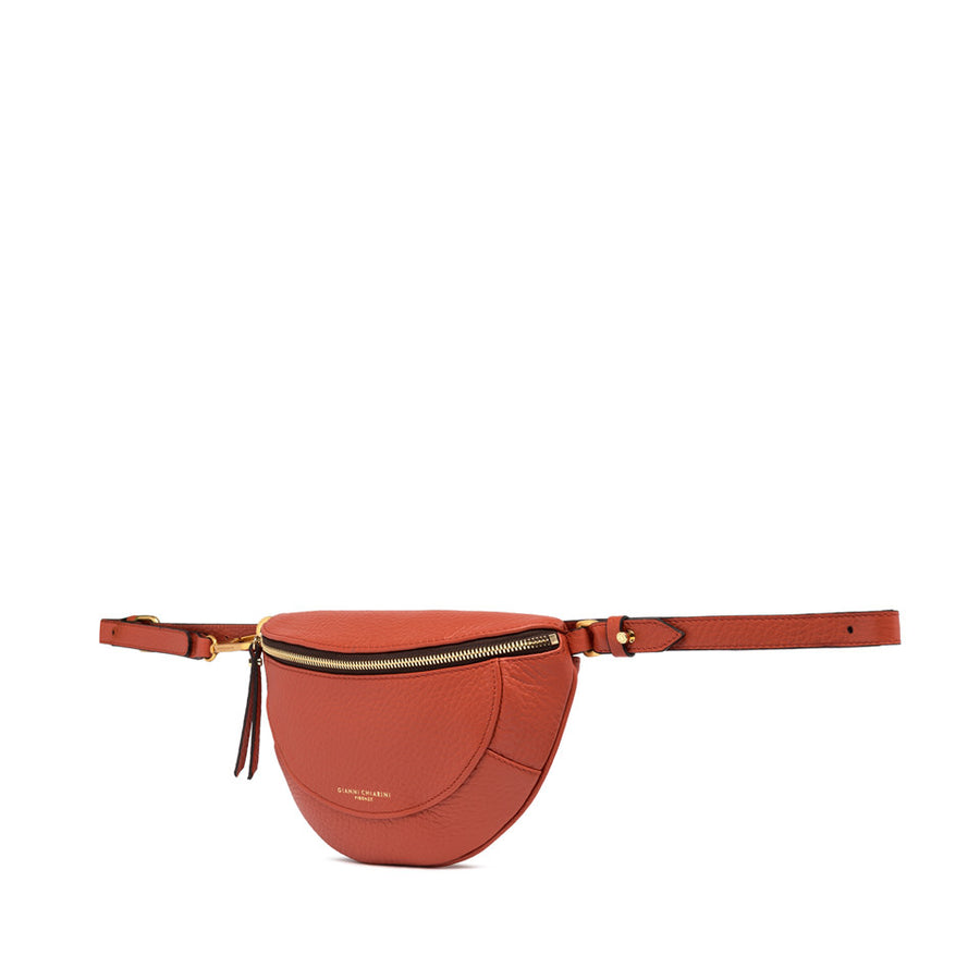 GIANNI CHIARINI BROOKE CROSSBODY BAG - TASCHE IN FARBE AUTUMN