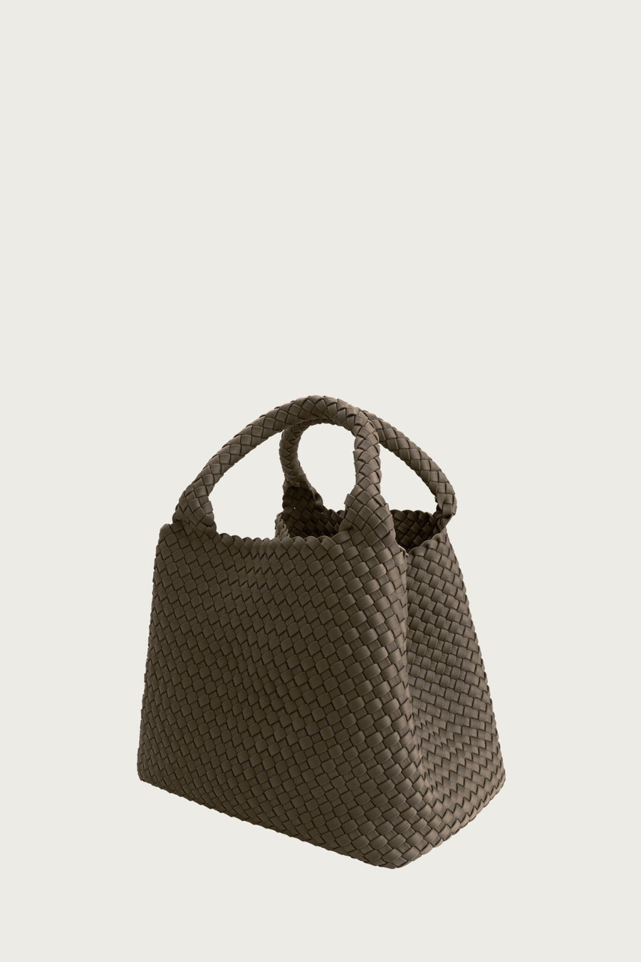 MARREA BAG MEDIUM COCO FRESCO - TASCHE MEDIUM IN MITTELBRAUN