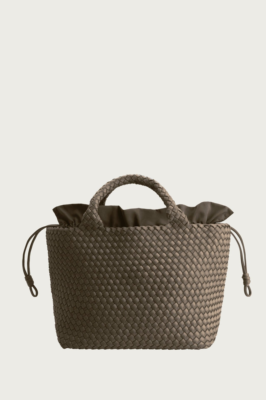MARREA BAG MEDIUM COCO FRESCO - TASCHE MEDIUM IN MITTELBRAUN