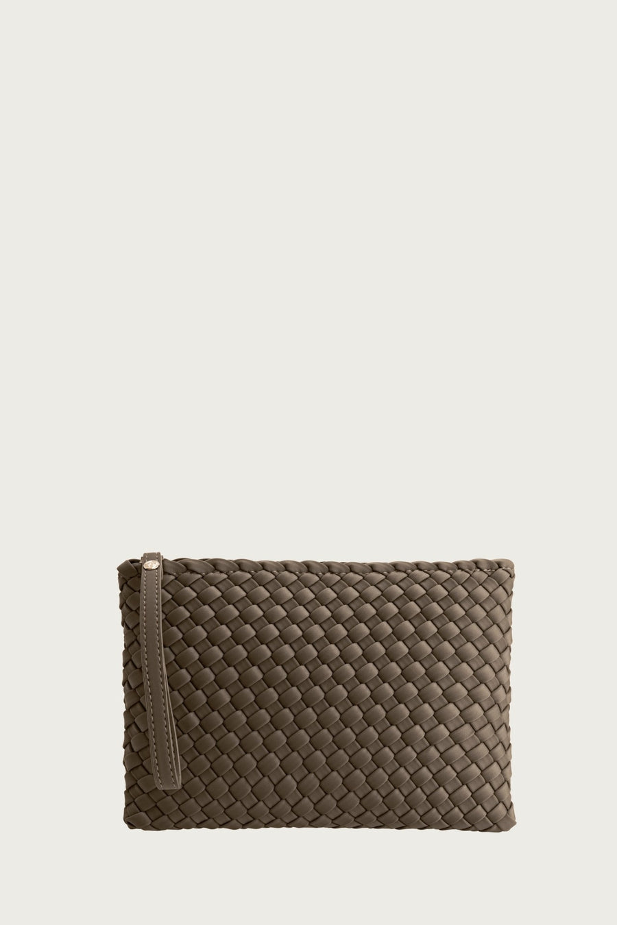 MARREA CLUTCH COCO FRESCO - CLUTCH IN MITTELBRAUN