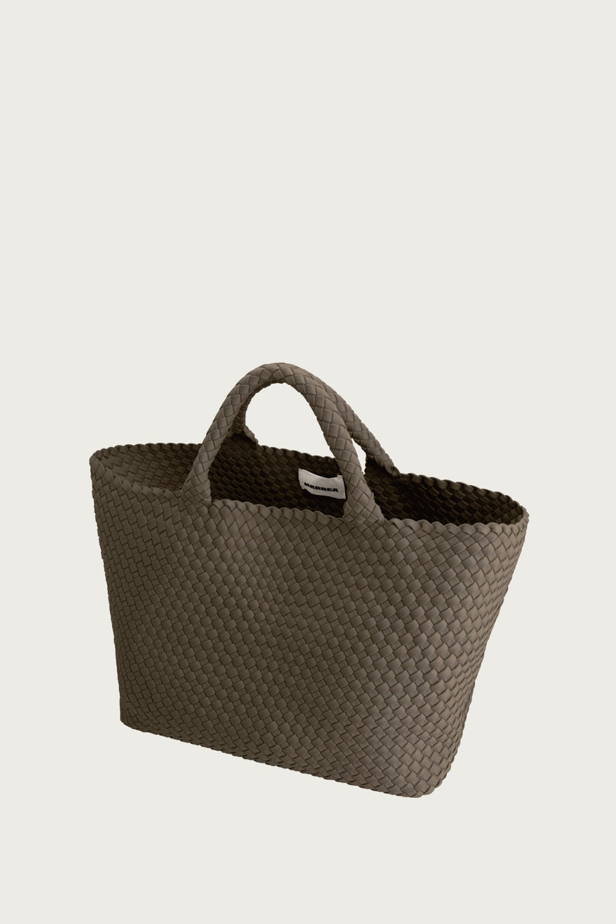 MARREA BAG LARGE COCO FRESCO - TASCHE GROß IN BRAUN