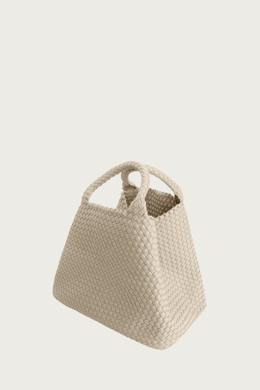 MARREA BAG LARGE NO TAN LINES - TASCHE GROß IN HELL BEIGE