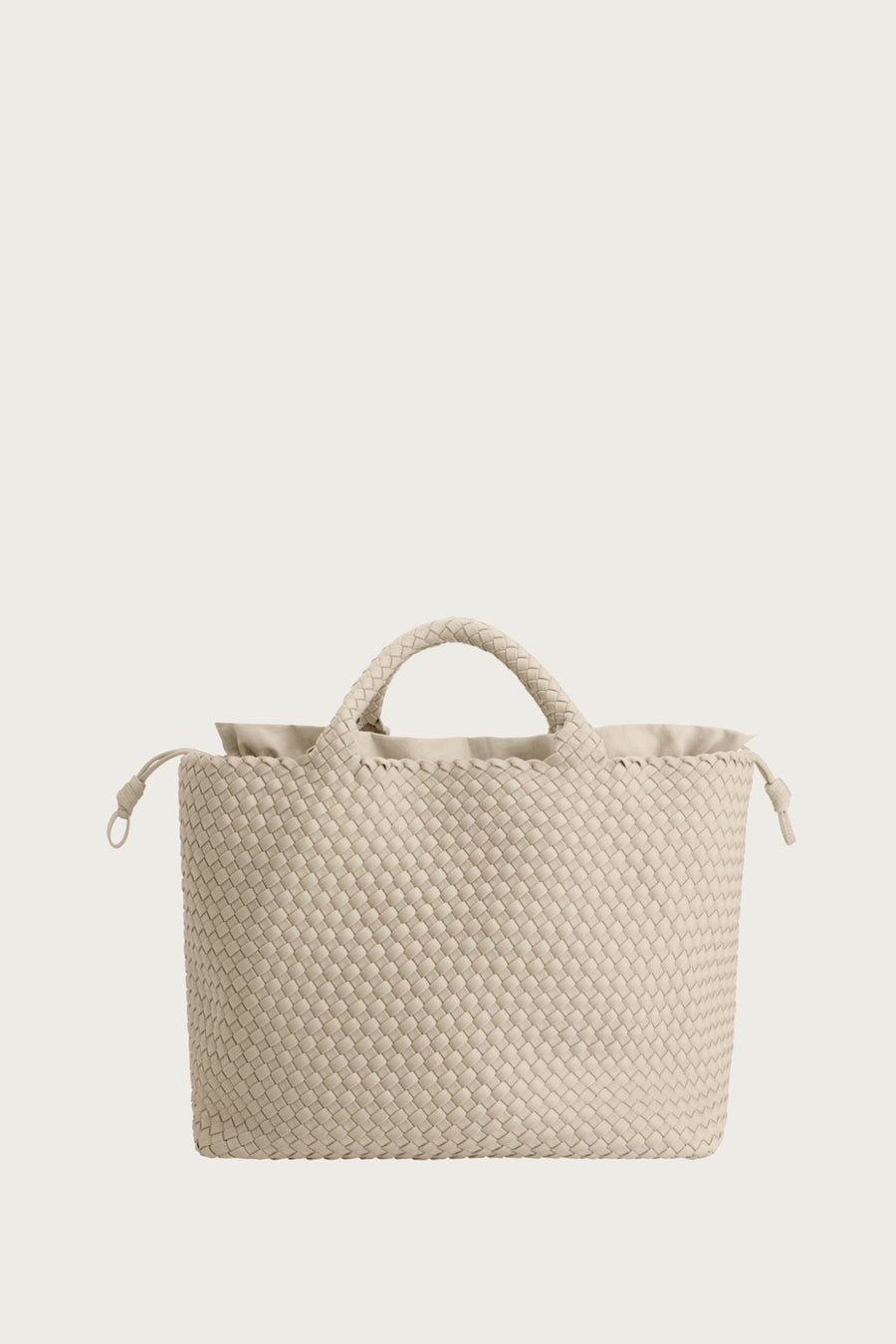 MARREA BAG LARGE NO TAN LINES - TASCHE GROß IN HELL BEIGE