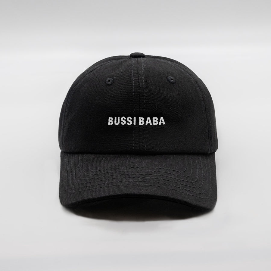 AAKSEL BASEBALL CAP "BUSSI BABA"