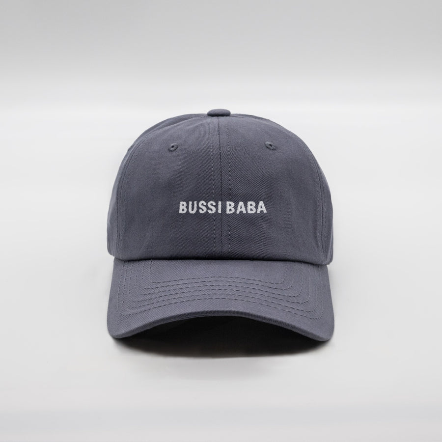 AAKSEL BASEBALL CAP "BUSSI BABA"