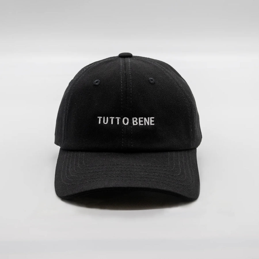 AAKSEL BASEBALL CAP "TUTTO BENE"