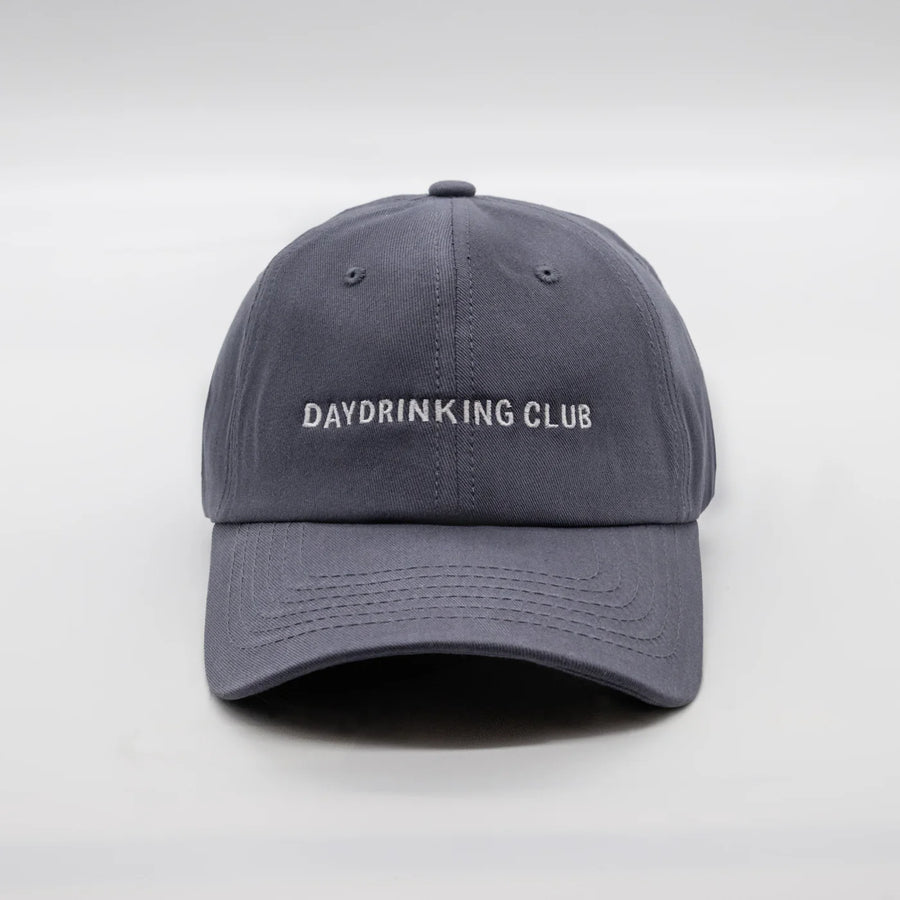 AAKSEL BASEBALL CAP "DAYDRINKING CLUB"