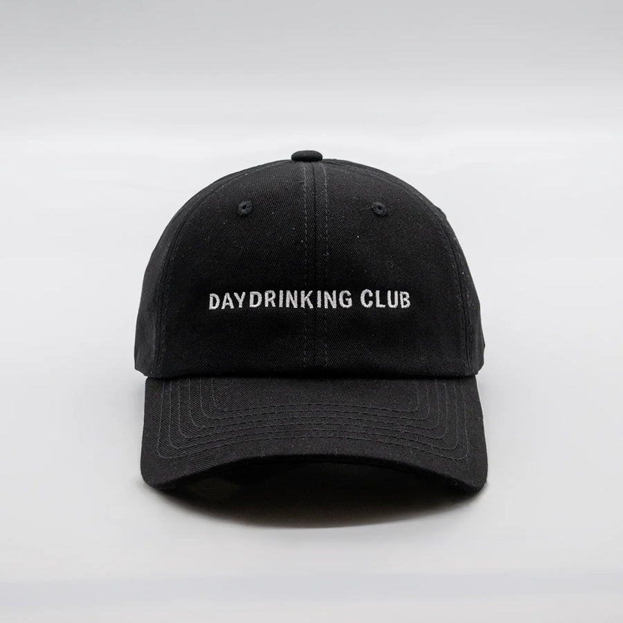 AAKSEL BASEBALL CAP "DAYDRINKING CLUB"