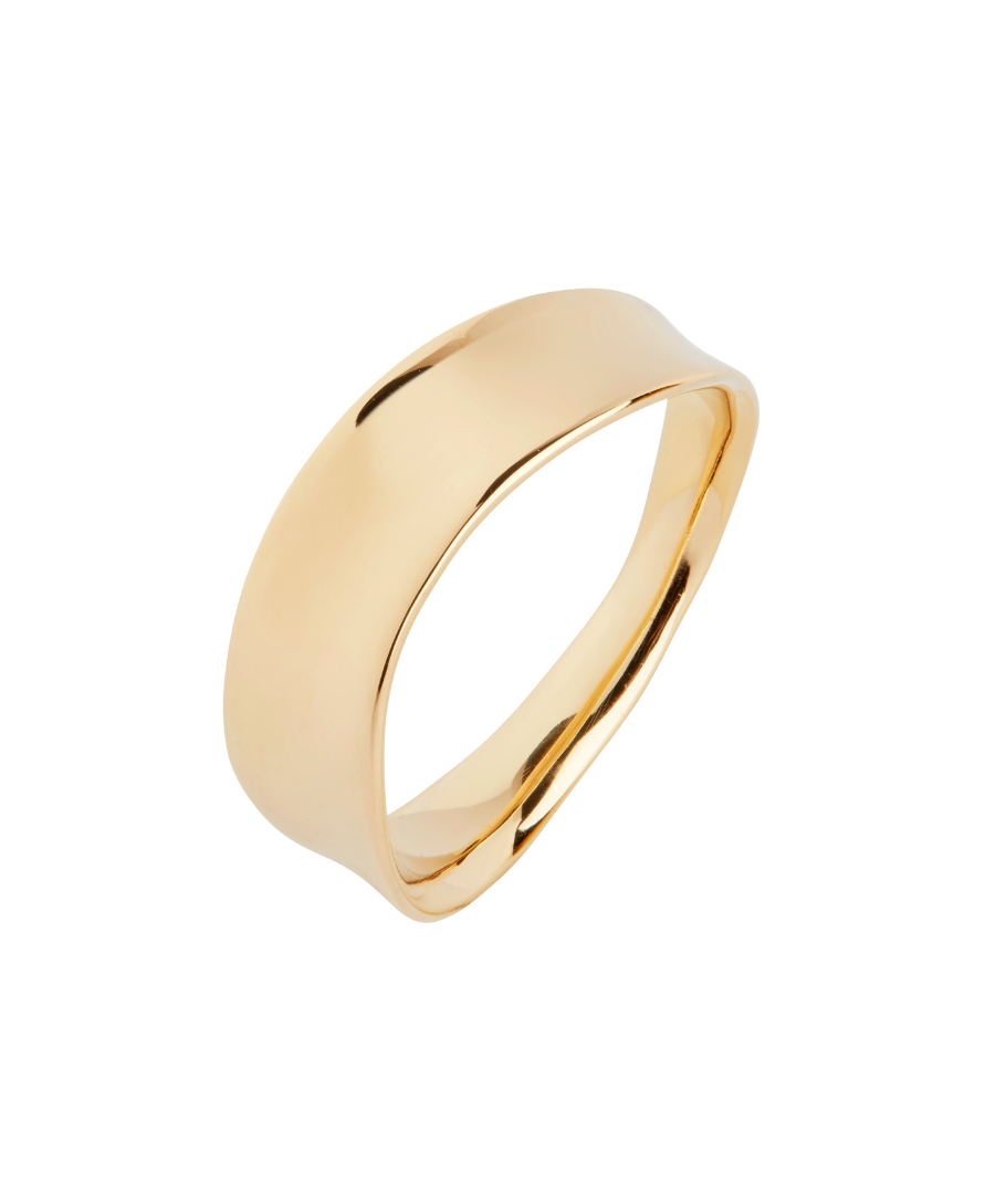 NOON RING BY MARIA BLACK - RING GOLD