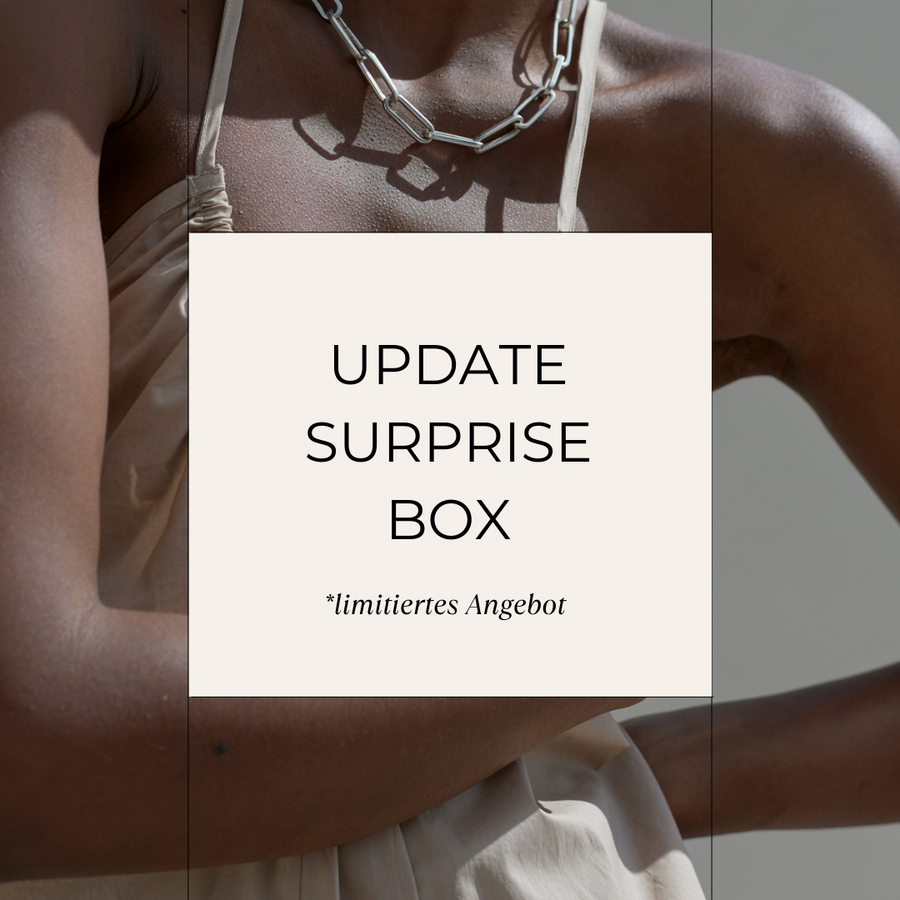 UPDATE SURPRISE BOX - UPDATE ÜBERRASCHUNGSBOX