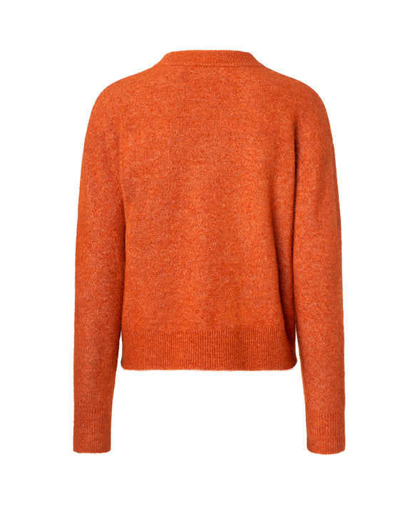 SAMSOE SAMSOE SWEATER ANOUR - PULLOVER RUNDHALS